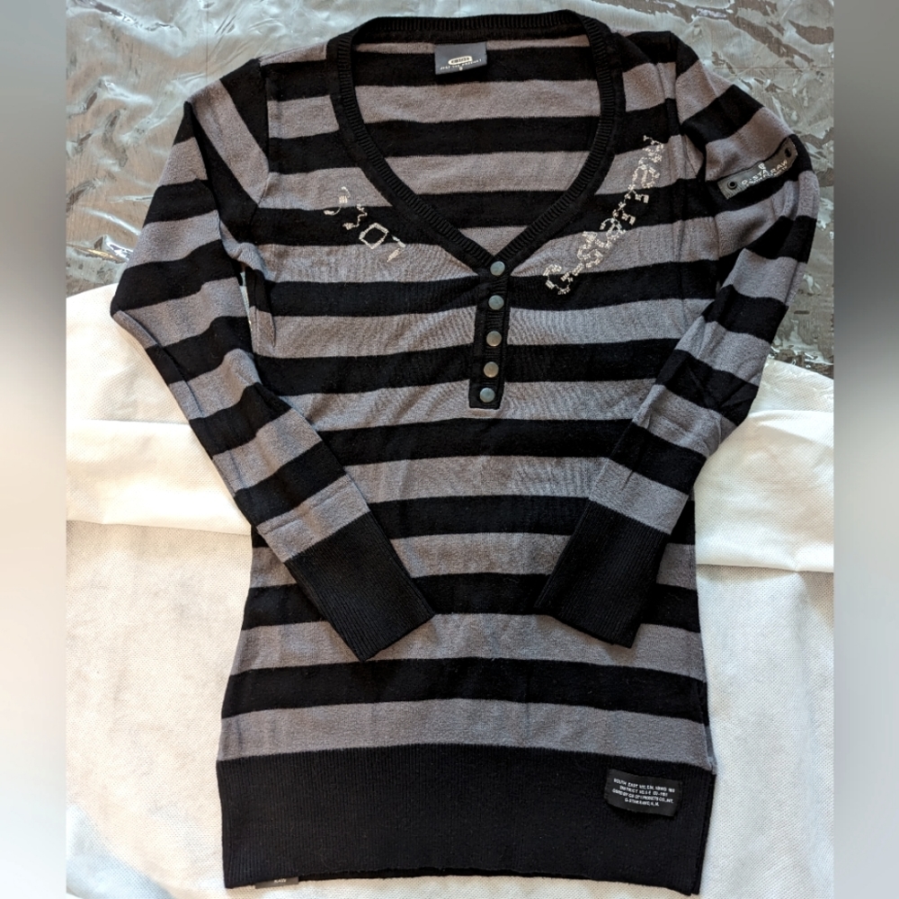 VGUC G-Star Raw knit sweater